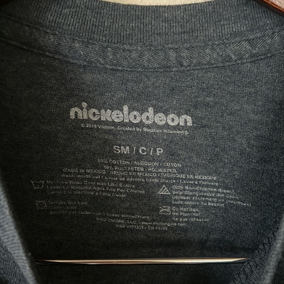 2/$25 SpongeBob Meme Shirt - Picture 5 of 9